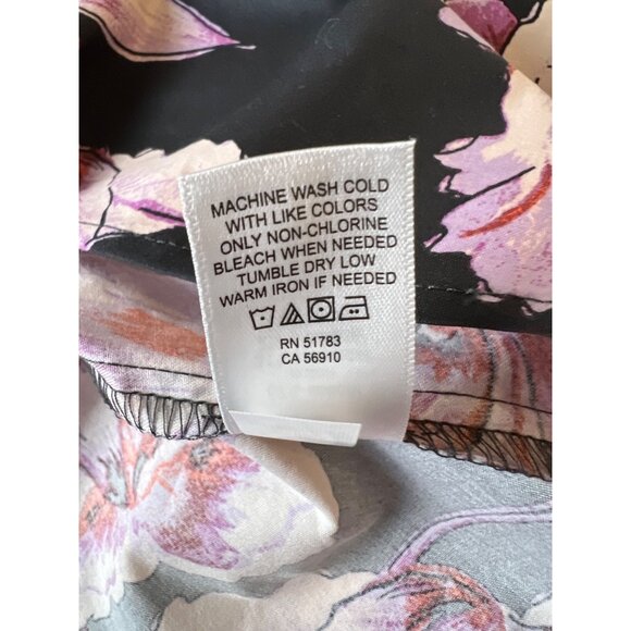 Maurice's Floral Top - Picture 10 of 11